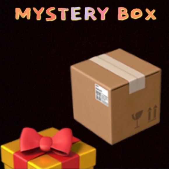 Children's Toys Mystery Box - Picture 1 of 1